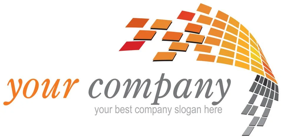 Network symbol Stock-Illustration