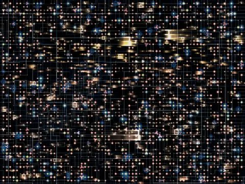 Network Technologies 스톡 일러스트