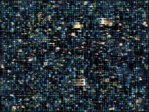 Network Technologies イラスト素材