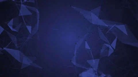 Network  technology concept loop background Stock Footage 69297704