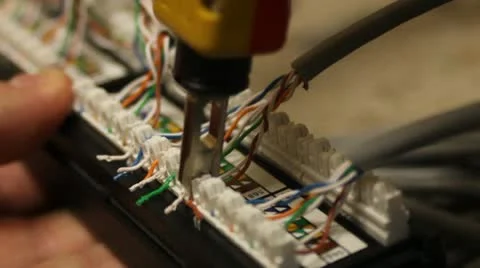 Network technology Stock Footage 11628573