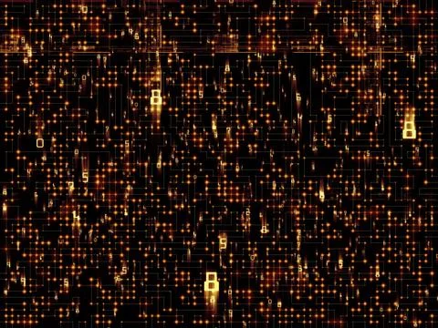 Network Texture Illustrazione stock