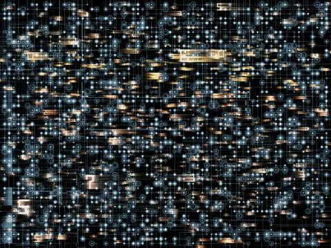 Network Texture 스톡 일러스트