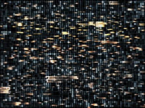 Network Texture Stock Illustration