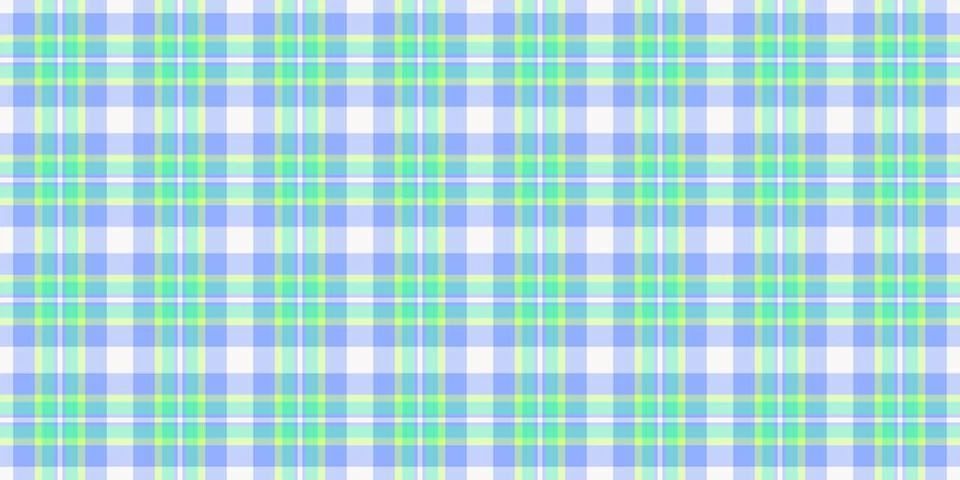 Network texture pattern check, mid tartan seamless textile. Popular backgro.. Illustrazione stock