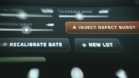 Network Traffic Analytics Dark Technology showing secure data Stock-Footage 337881745