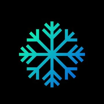 Network vector logo Stock Illustration