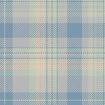 Network vector tartan background, guy plaid texture seamless. Slim fabric t.. Stock Illustration