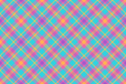 Network vector tartan plaid, ragged textile texture pattern. Beautiful fabr.. 스톡 일러스트