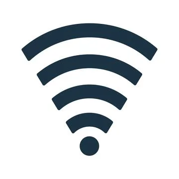 Network, Wi-Fi icon. Simple editable vector illustration. Stock Illustration