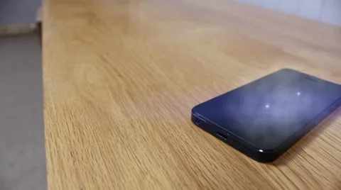 Networked iPhone Video stock 36768412