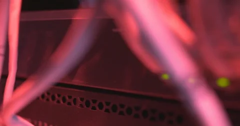 NetworkGear Stock Footage 98544098