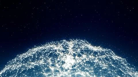 Networking 03 스톡 사진