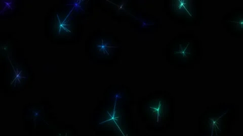 Networking. Abstract netting lines. Neon connections shimmer. 4K. Seamless loop. Stock Footage 233439211