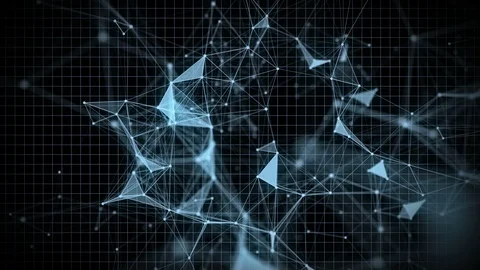 Networking concept background.	 Stock Footage 100600149