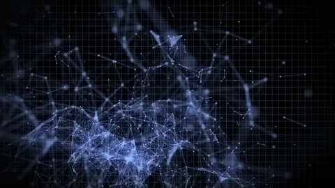 Networking concept background.	 Stock Footage 100600180