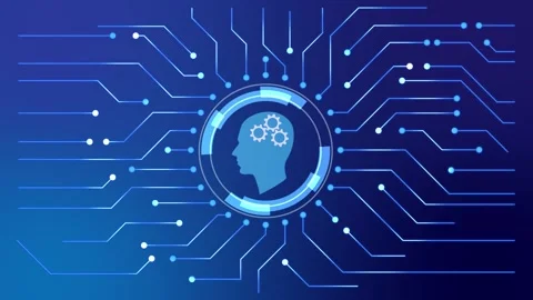 Networking concept Video stock 144117800