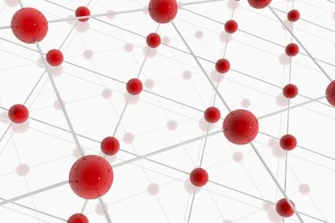 Networking Concept Stock Illustration