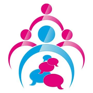 Networking concept Stock Illustration