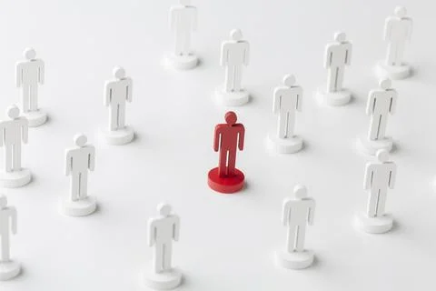 Networking concept still life composition Illustrazione stock