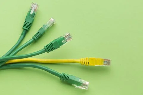 Networking concept still life composition Stock Photos