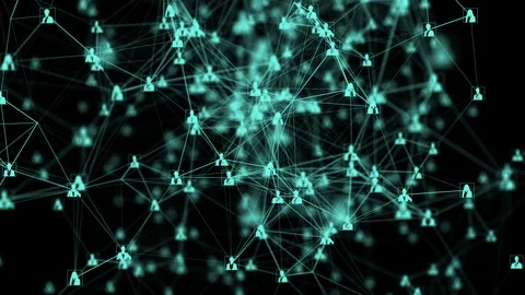 Networking Video stock 88544490