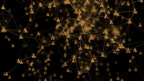 Networking Video stock 88545117