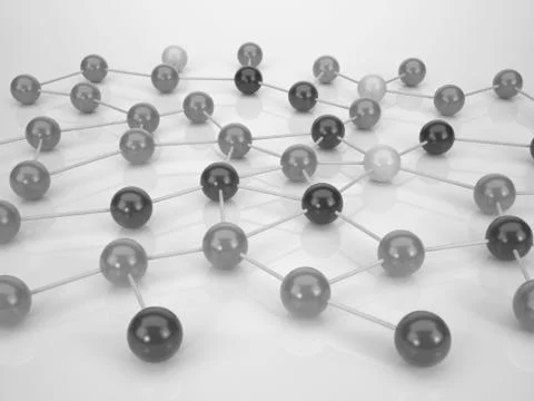 Networking is important Stock Illustration