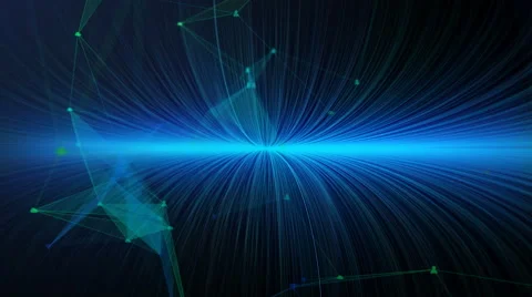 Networking Technologies Stock Footage 68783094