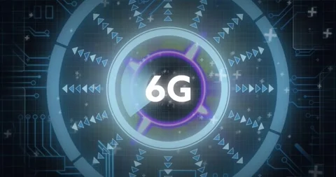 Networking's future focuses on simplifying connections and efficient data Stock Footage 330475426