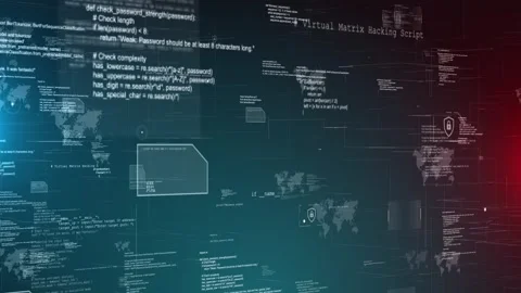 Networks Decoded Leveraging Programming Code for Advanced Data Analytics Vidéo 255687403