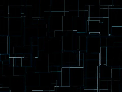 NetworkTechnology background Stock Footage 74897738