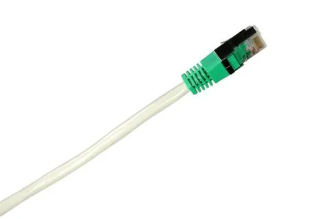 Netzwerkstecker Stock Photos