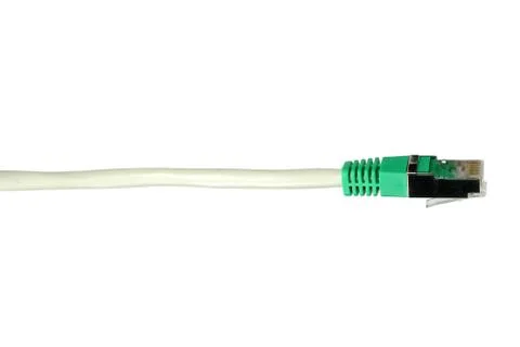Netzwerkstecker Stock Photos
