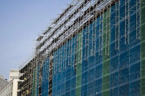Neubau Stock Photos