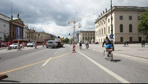 Neue Wache Vídeo Stock 7133863