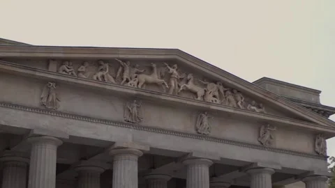 Neue Wache Stock Footage 170158241