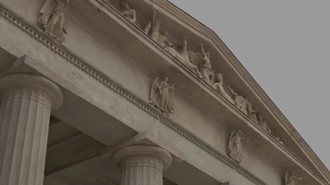 Neue Wache Stock Footage 170158332