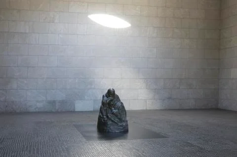 The Neue Wache Stock Photos