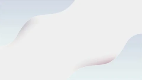 Neumorphic Abstract Frame Background with Copy Space Video stock 346783976