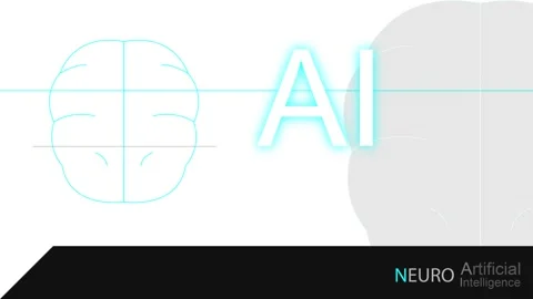 Neural artificial intelligence neuroscience ai systems modern data Stock Footage 302964316