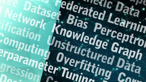 Neural network and artificial intelligence ai innovation background for machine Stock Footage 267333568