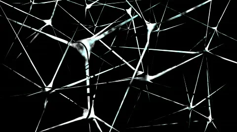 Neural network Stock Footage 266585