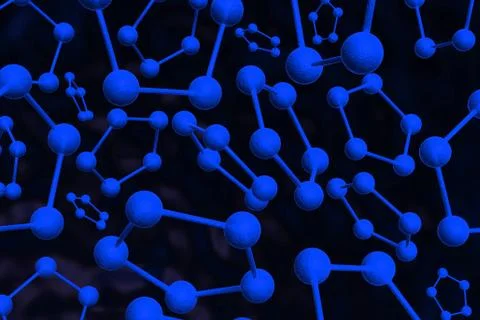 Neural network Stock Illustration