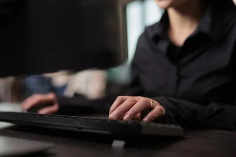 Neural network programmer developing artificial intelligence data processor 스톡 사진