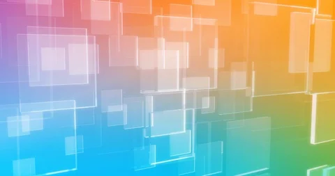 Neural Network Science Engineering Technology as Concept Looping Stock Footage 110516266