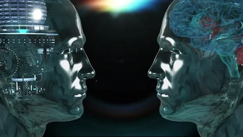 Neural Nexus: AI Conceptual Data Processing Видео 339267582