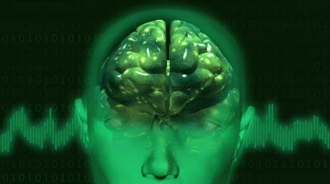 Neuro Brain 스톡 동영상 658446