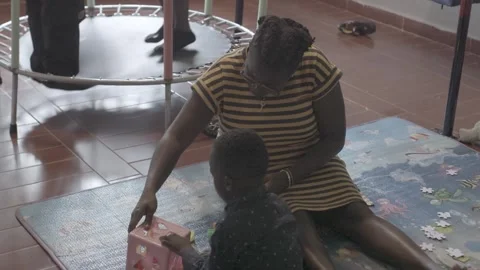 Neuro divergent Therapy 스톡 동영상 315534883