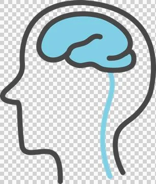 Neurology Stock Illustration